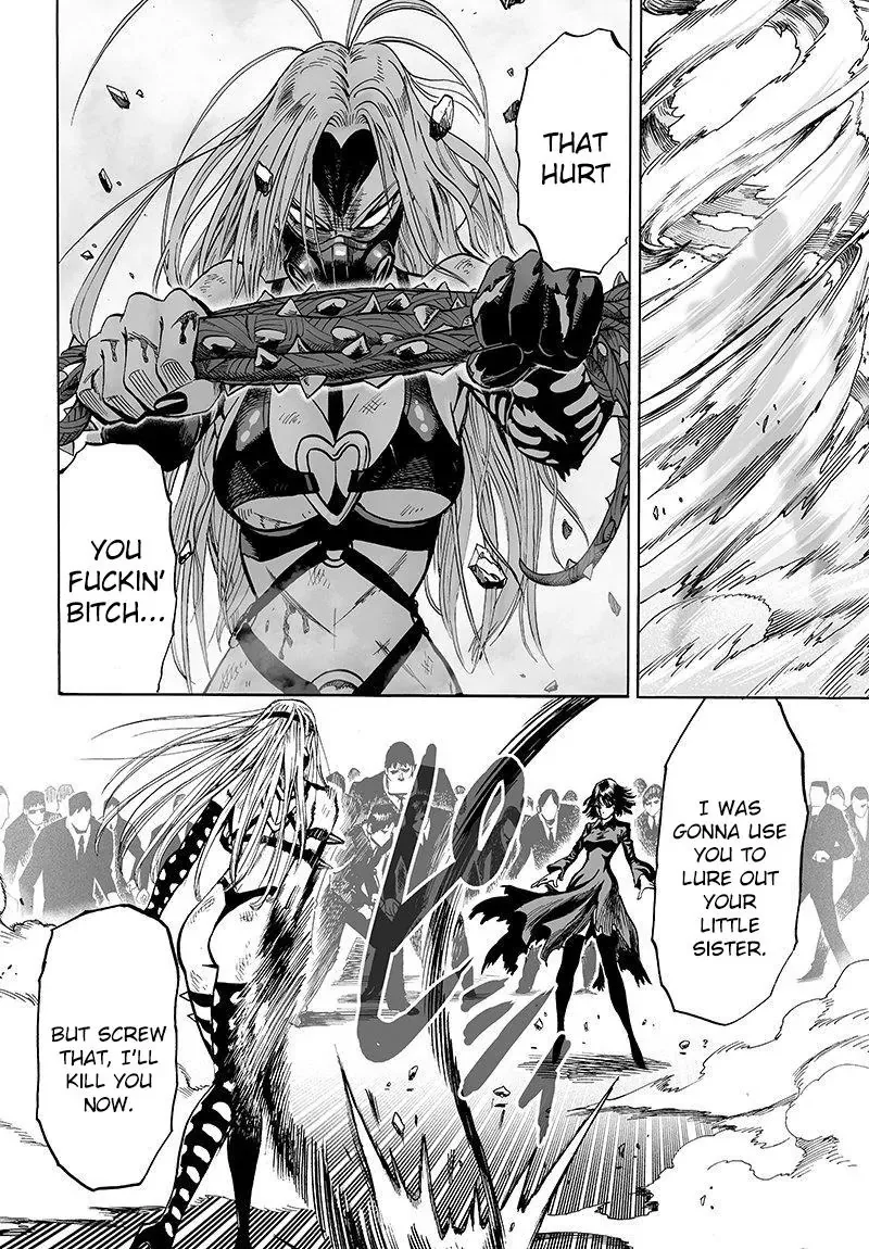 One-Punch Man Chapter 65.1 page 11