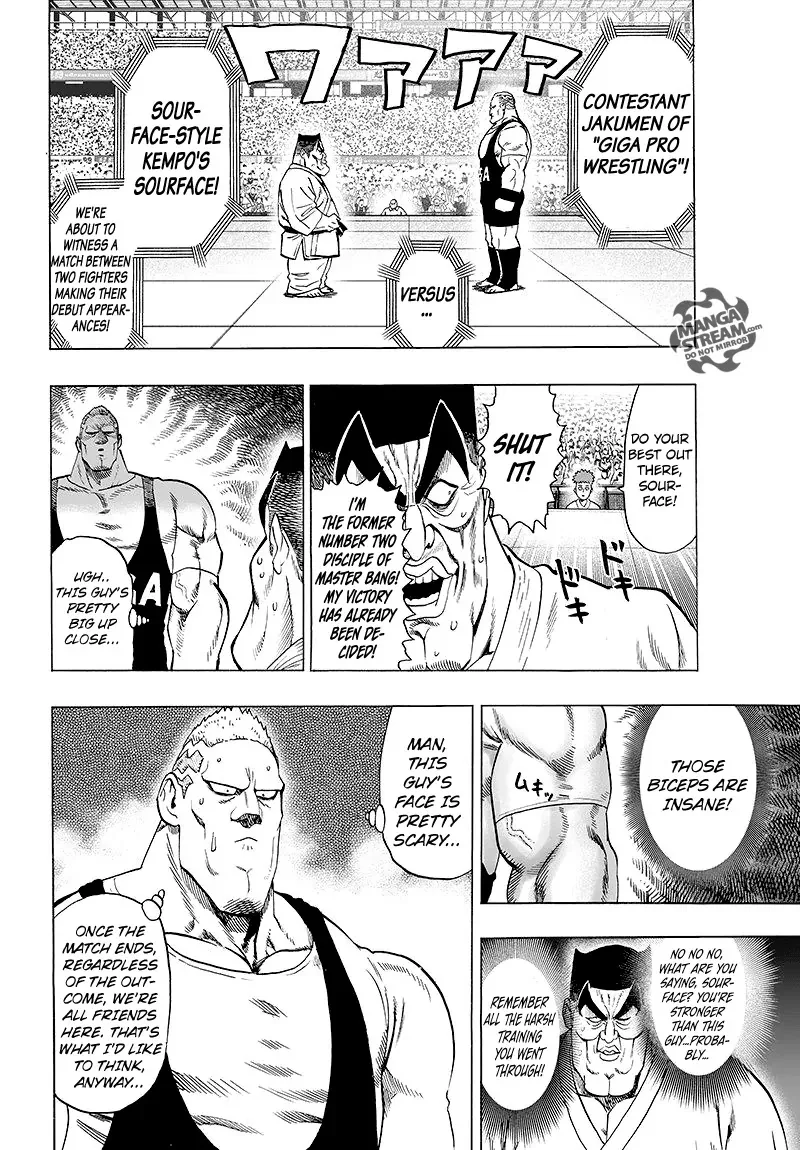 One-Punch Man Chapter 63.2 page 9