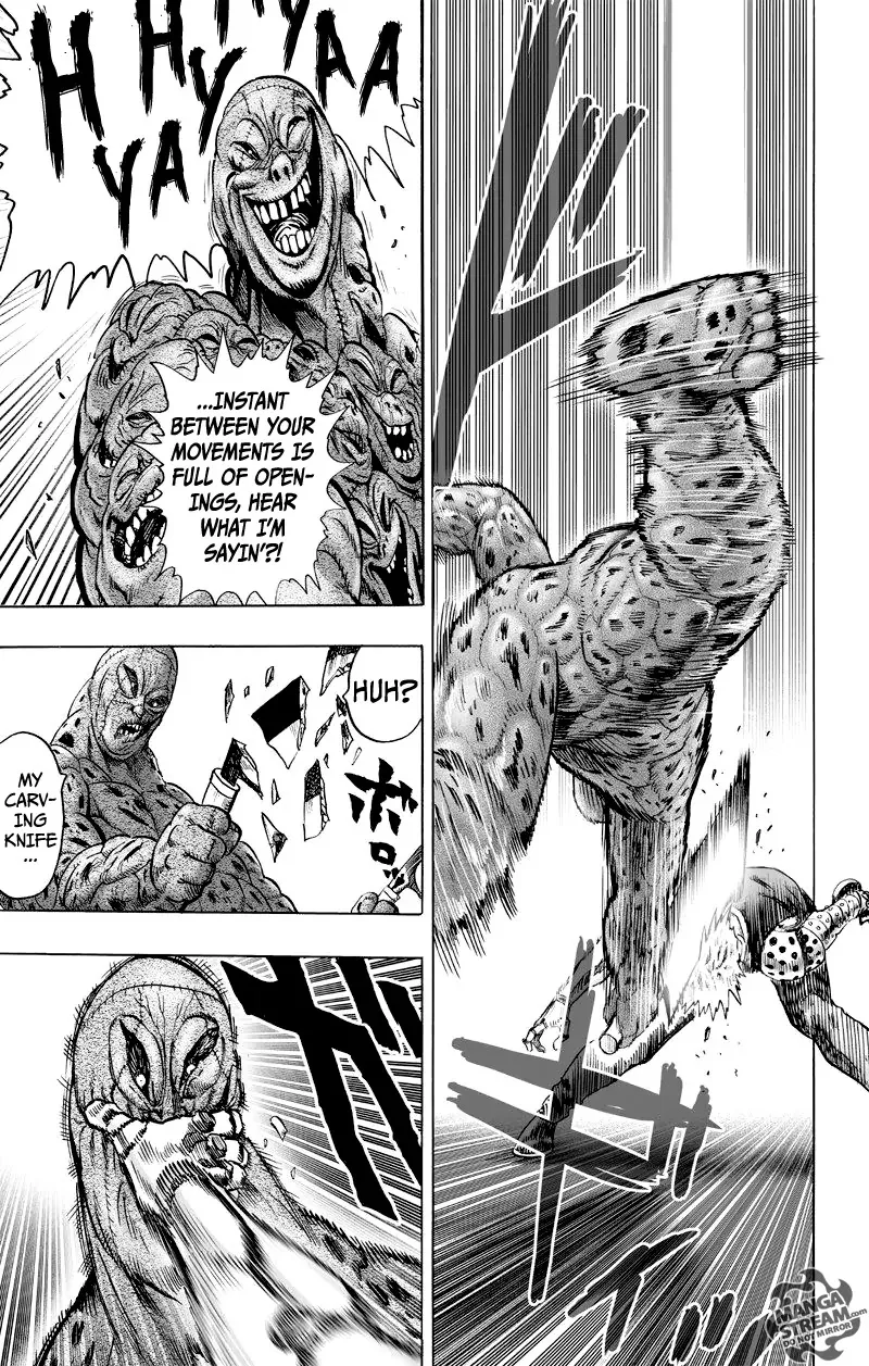 One-Punch Man Chapter 63.2 page 18