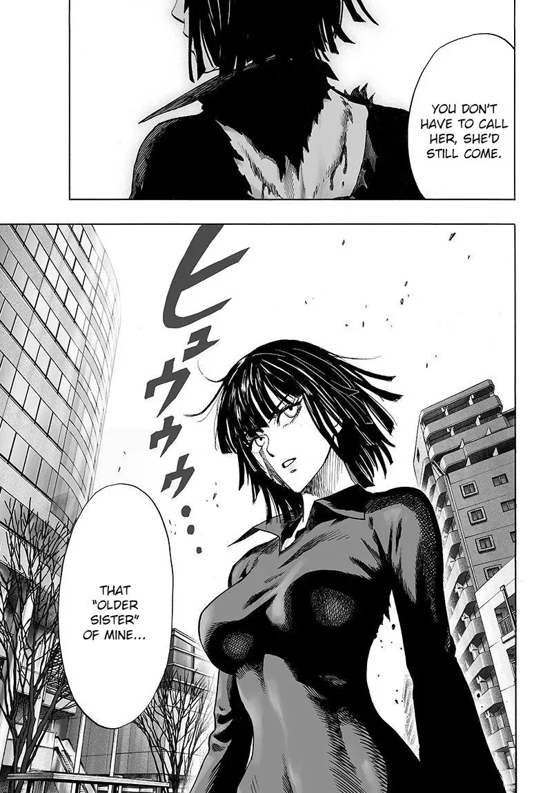 One-Punch Man Chapter 65.1 page 12