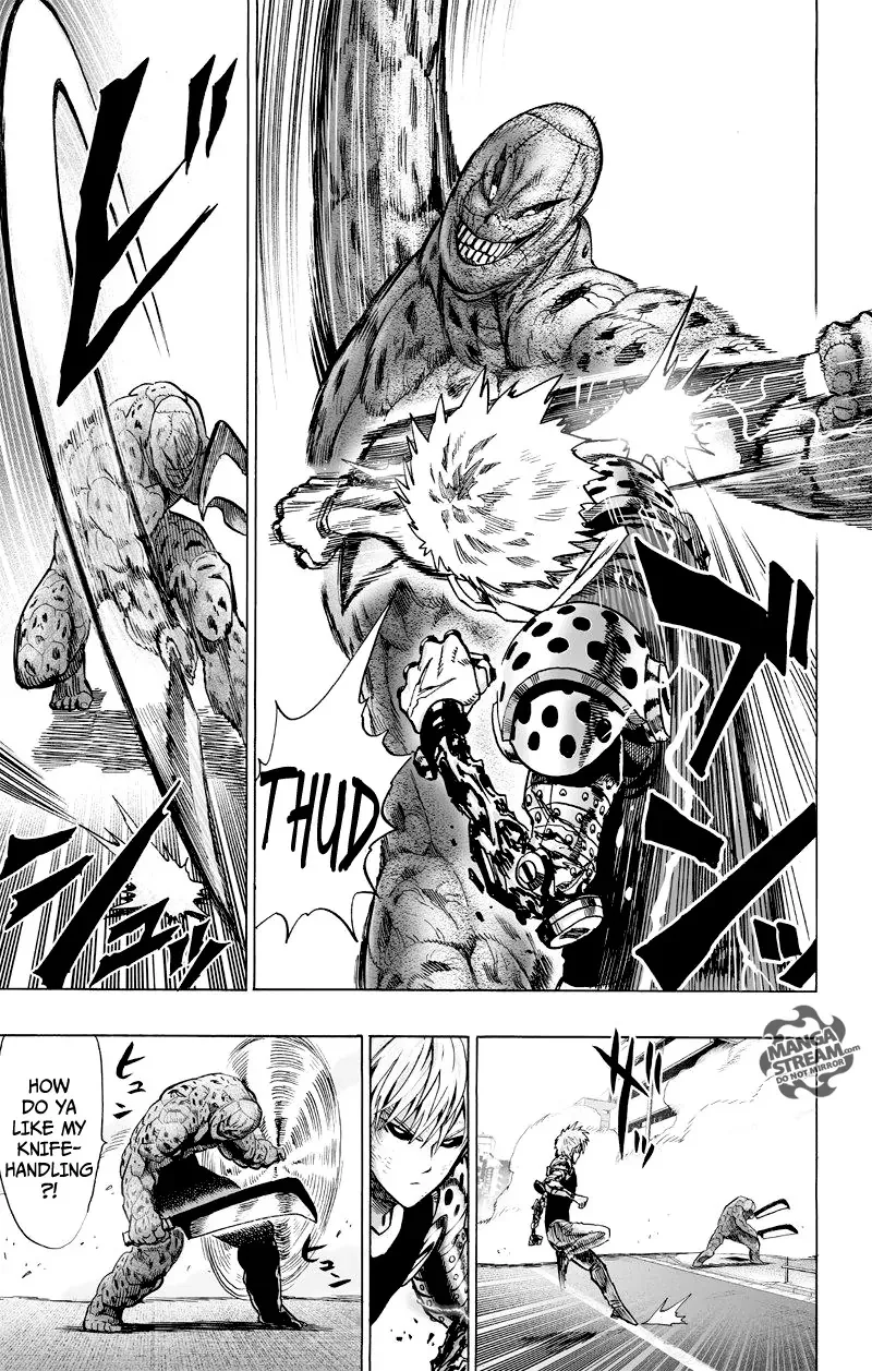 One-Punch Man Chapter 63.2 page 16