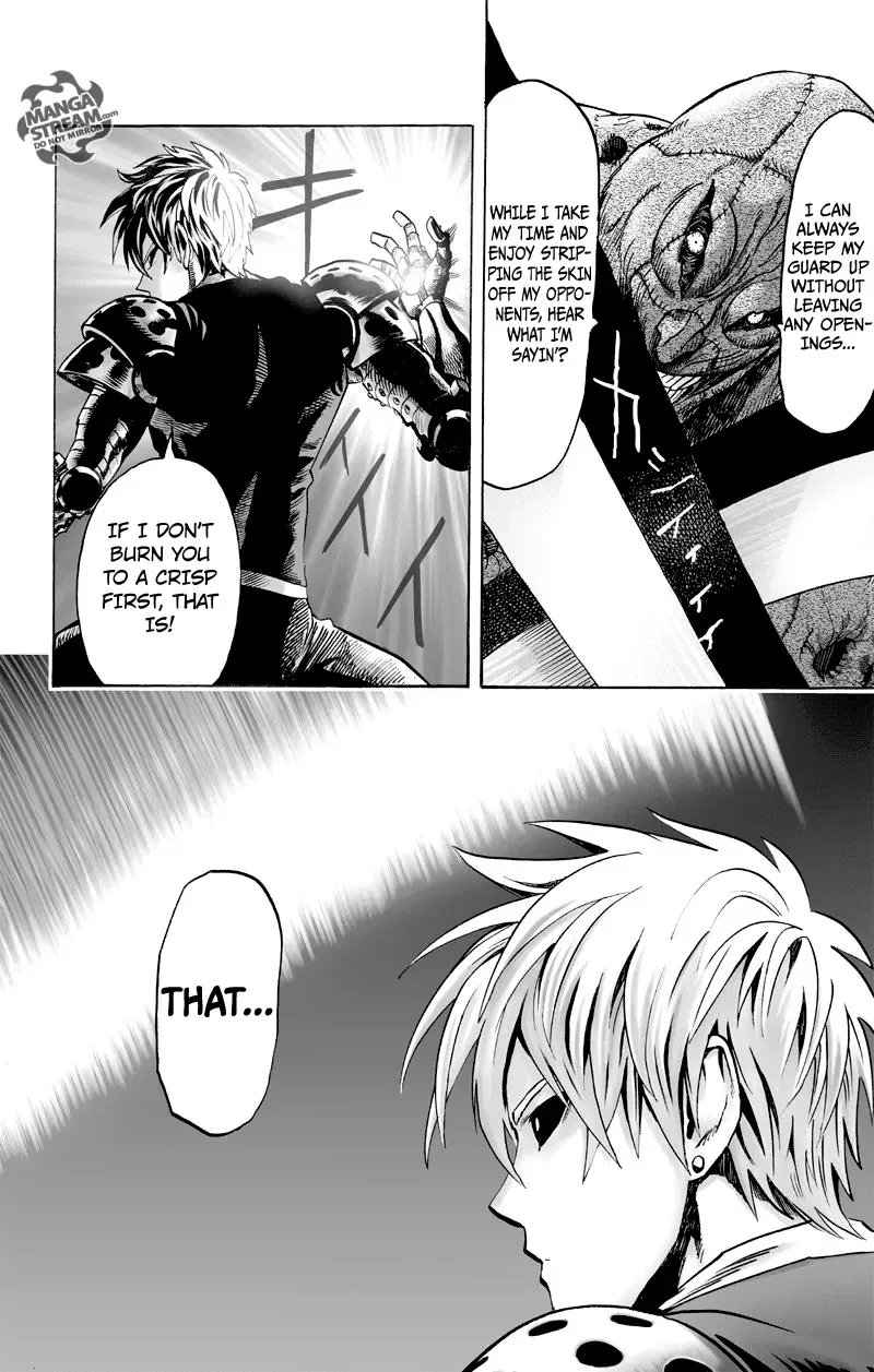 One-Punch Man Chapter 63.2 page 17