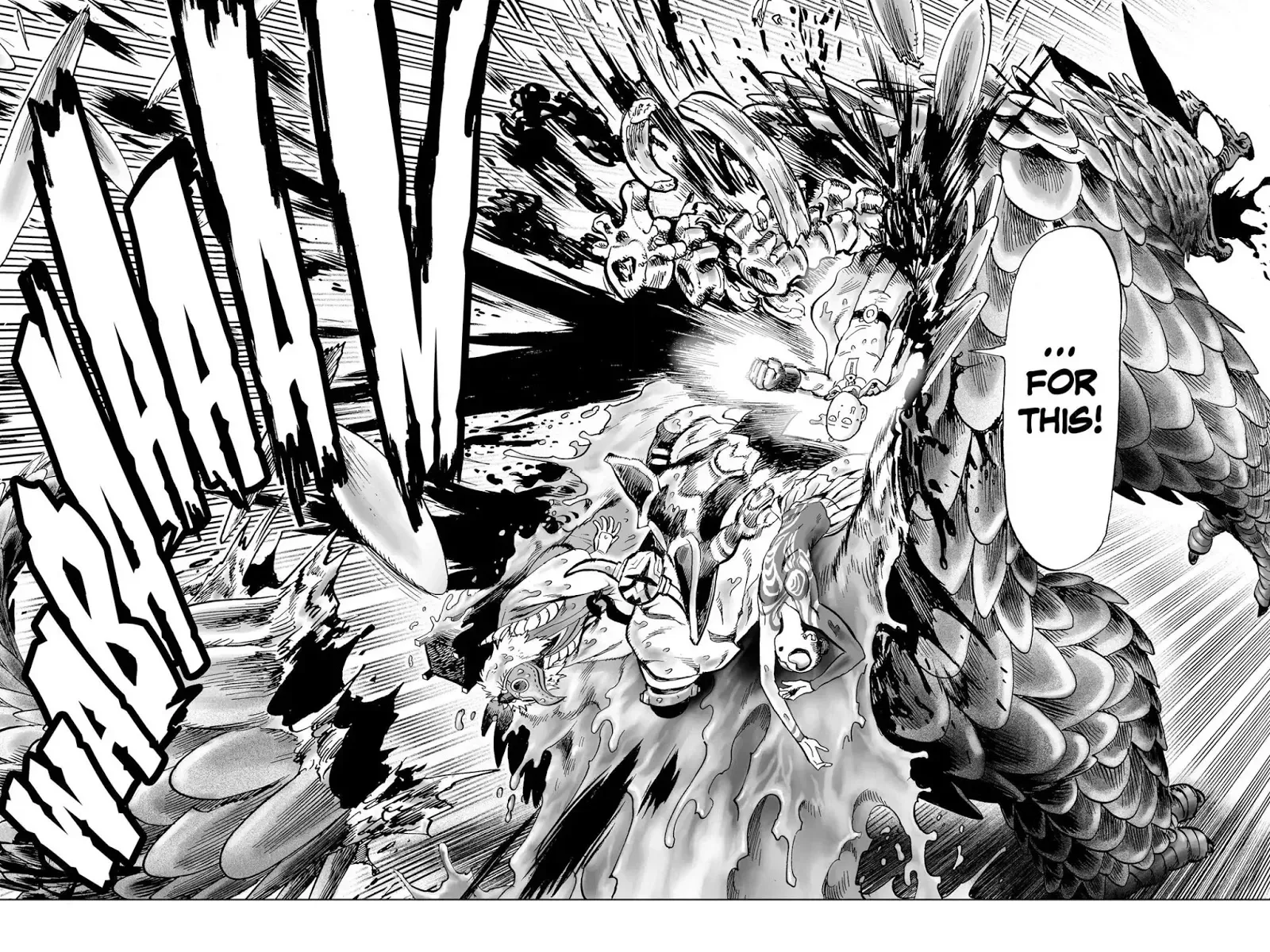One-Punch Man Chapter 61.5 page 26