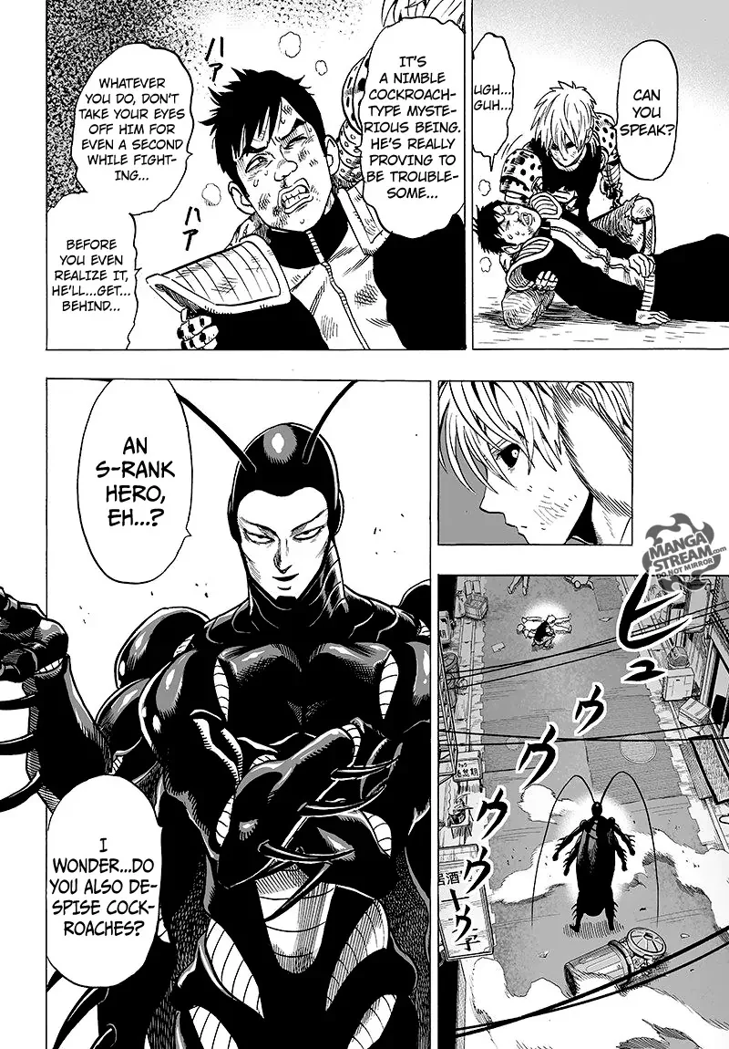 One-Punch Man Chapter 63.2 page 21