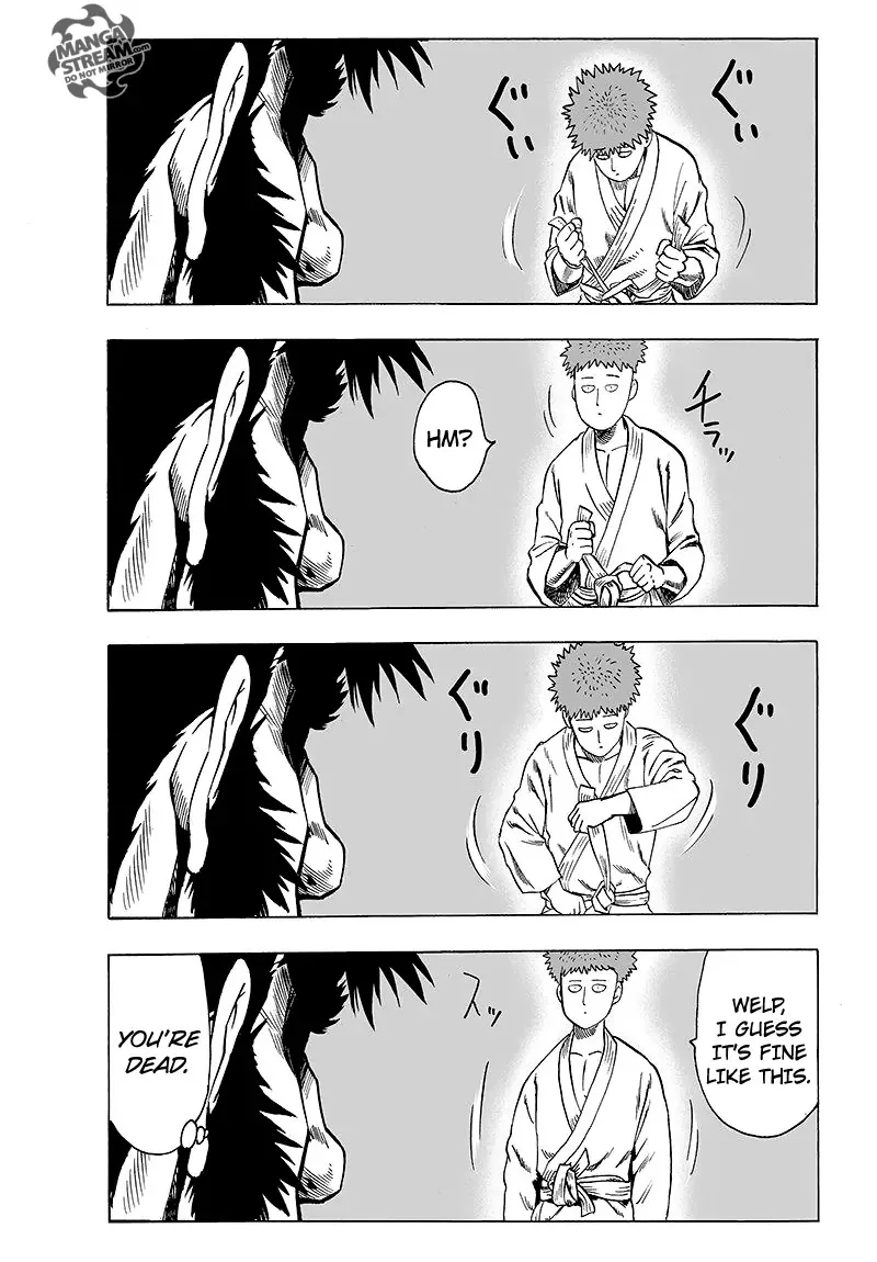 One-Punch Man Chapter 63.2 page 26