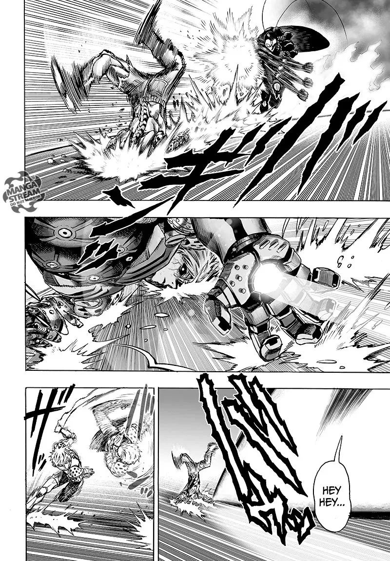 One-Punch Man Chapter 64.2 page 4