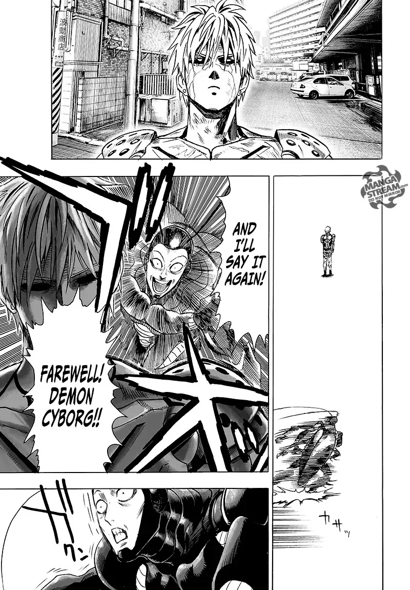 One-Punch Man Chapter 64.2 page 9