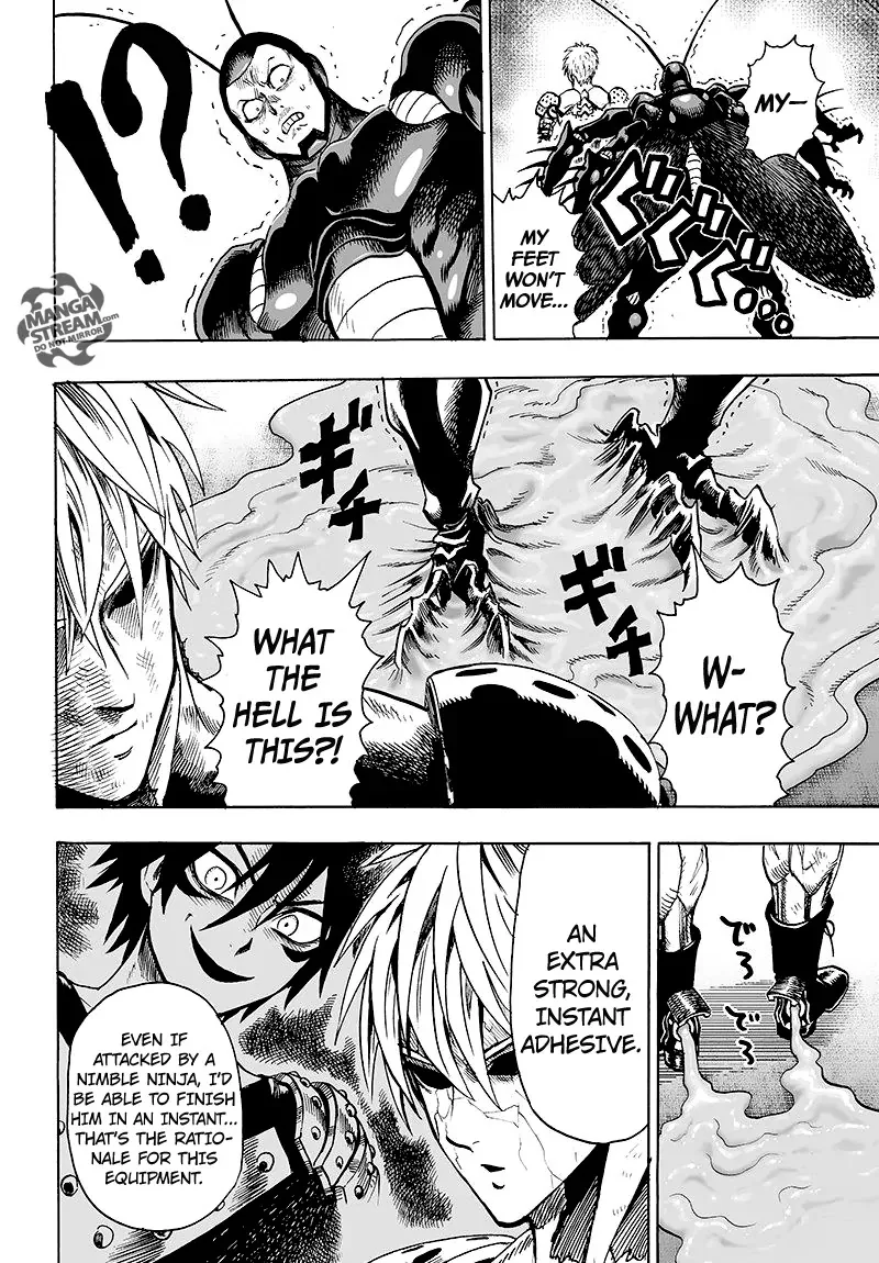 One-Punch Man Chapter 64.2 page 10