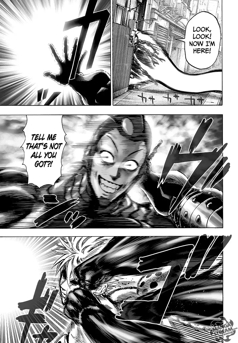 One-Punch Man Chapter 64.2 page 3