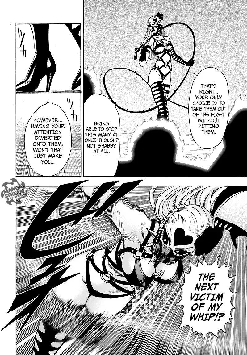 One-Punch Man Chapter 64.2 page 20
