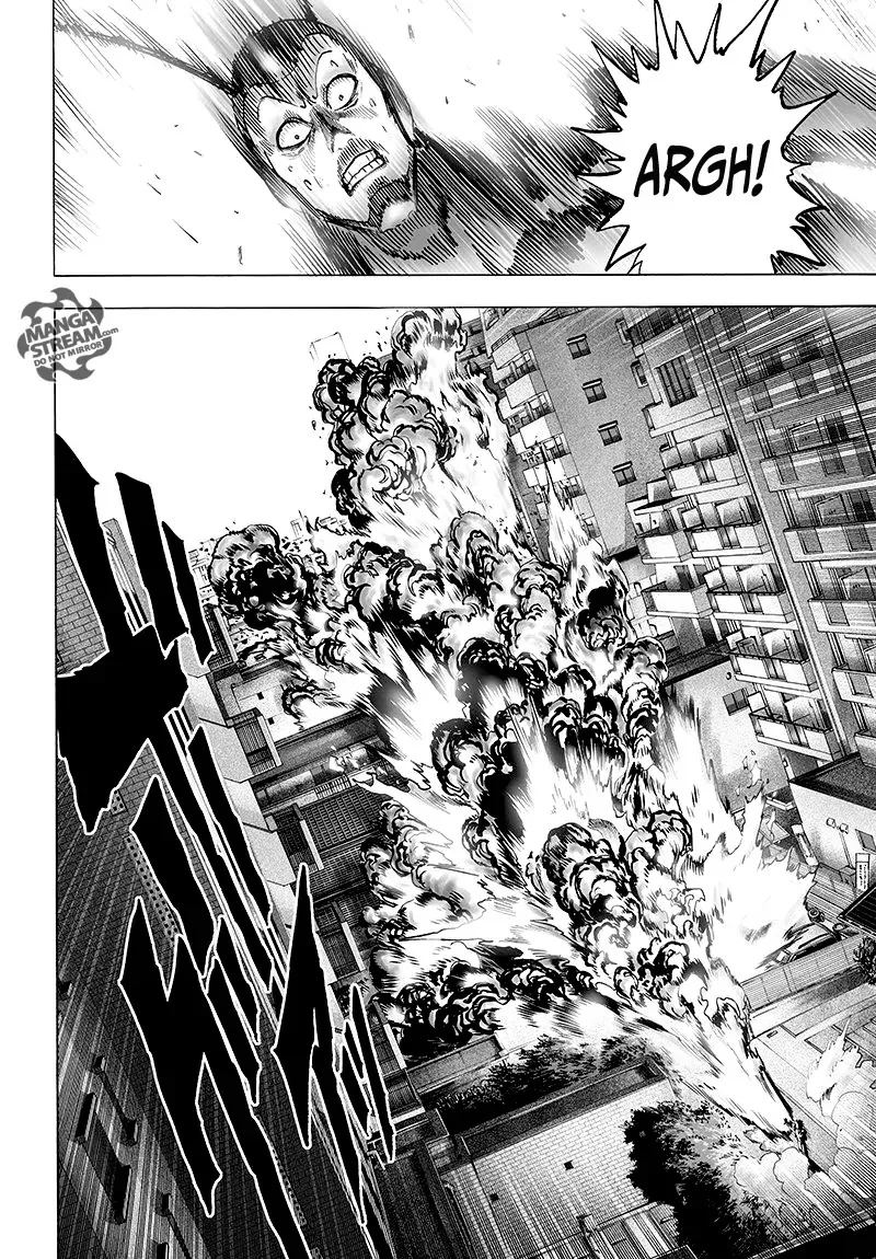One-Punch Man Chapter 64.2 page 12
