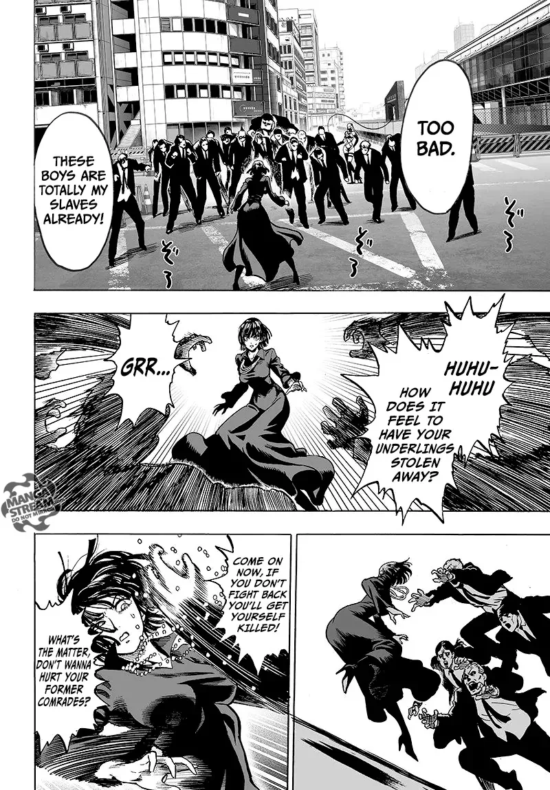 One-Punch Man Chapter 64.2 page 16