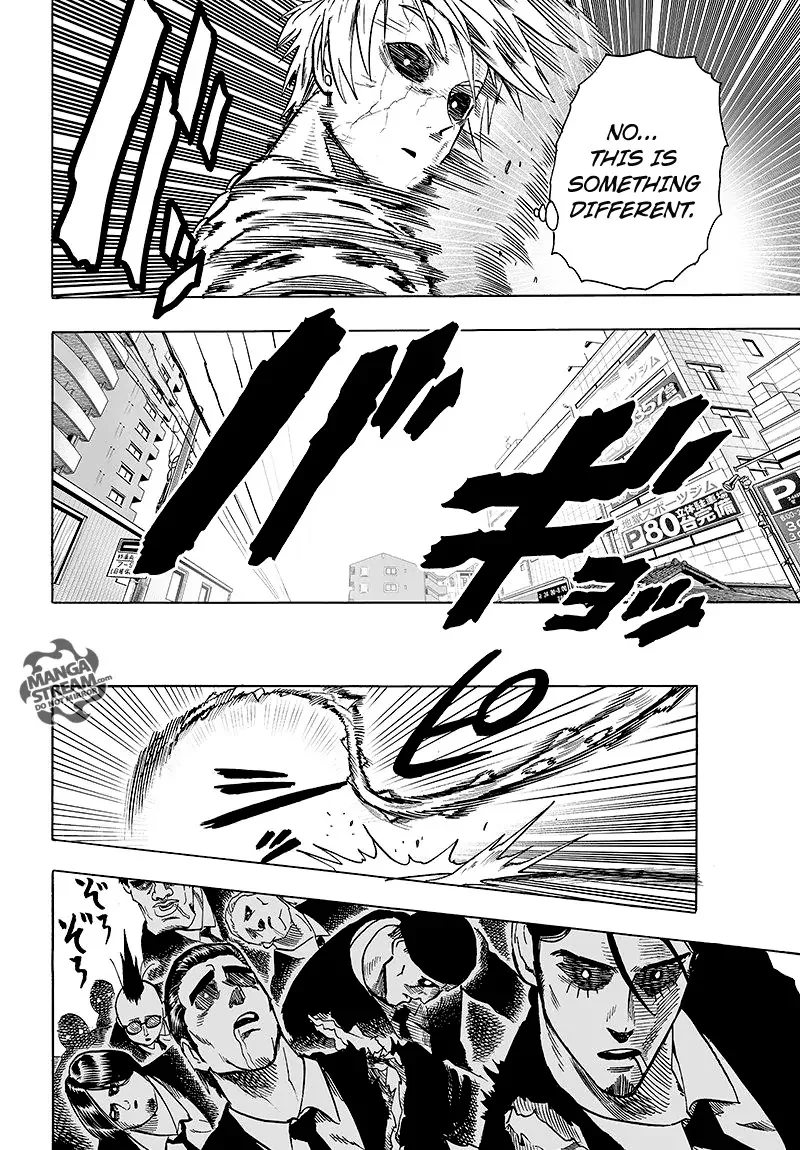 One-Punch Man Chapter 64.2 page 14