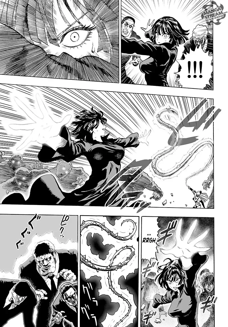 One-Punch Man Chapter 64.2 page 21