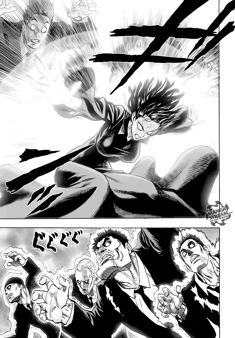 One-Punch Man Chapter 64.2 page 19
