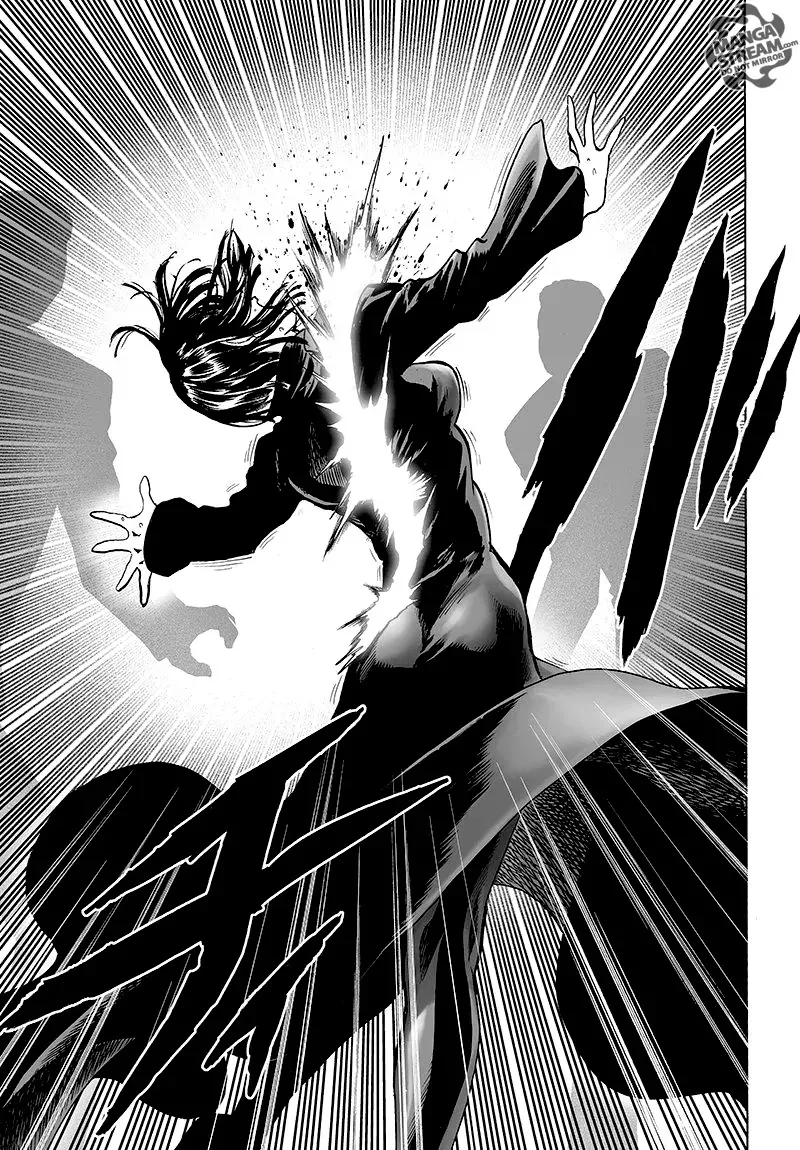One-Punch Man Chapter 64.2 page 23