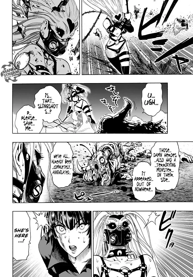 One-Punch Man Chapter 65.2 page 6