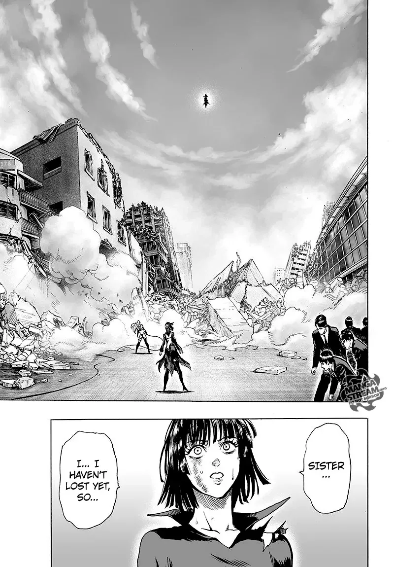 One-Punch Man Chapter 65.2 page 7