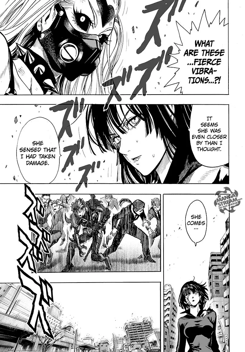 One-Punch Man Chapter 65.2 page 3