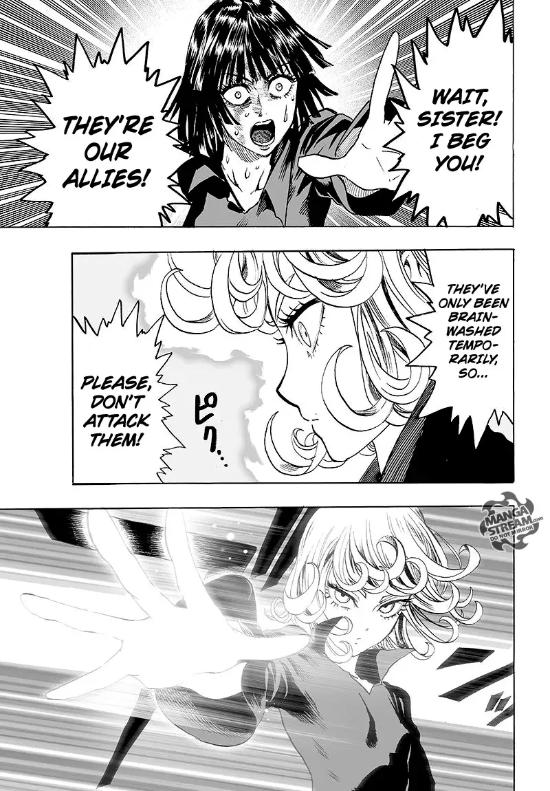 One-Punch Man Chapter 65.2 page 11