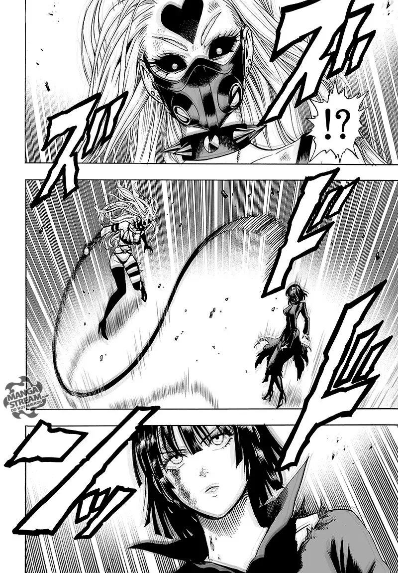 One-Punch Man Chapter 65.2 page 1