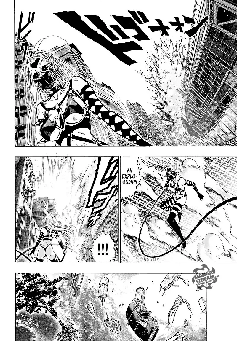 One-Punch Man Chapter 65.2 page 4