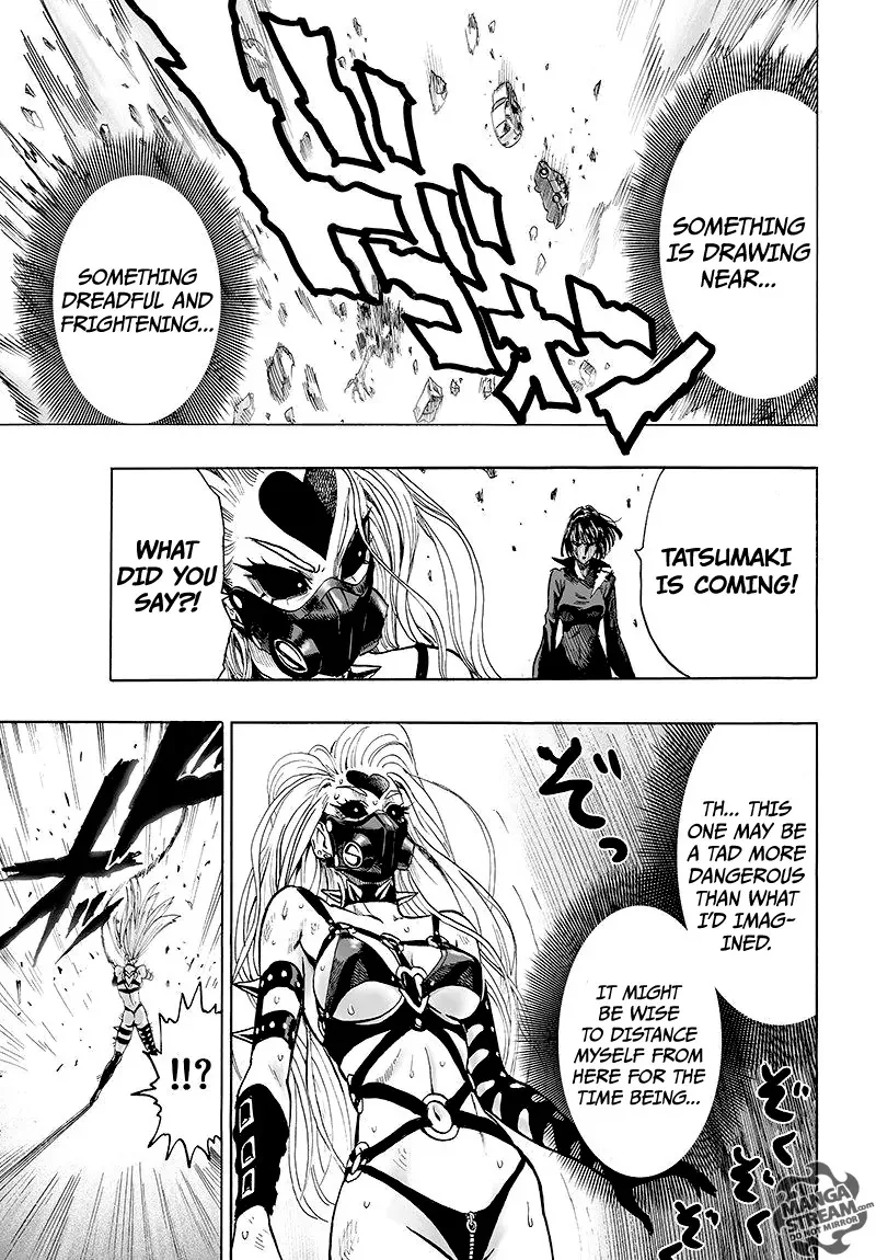 One-Punch Man Chapter 65.2 page 5