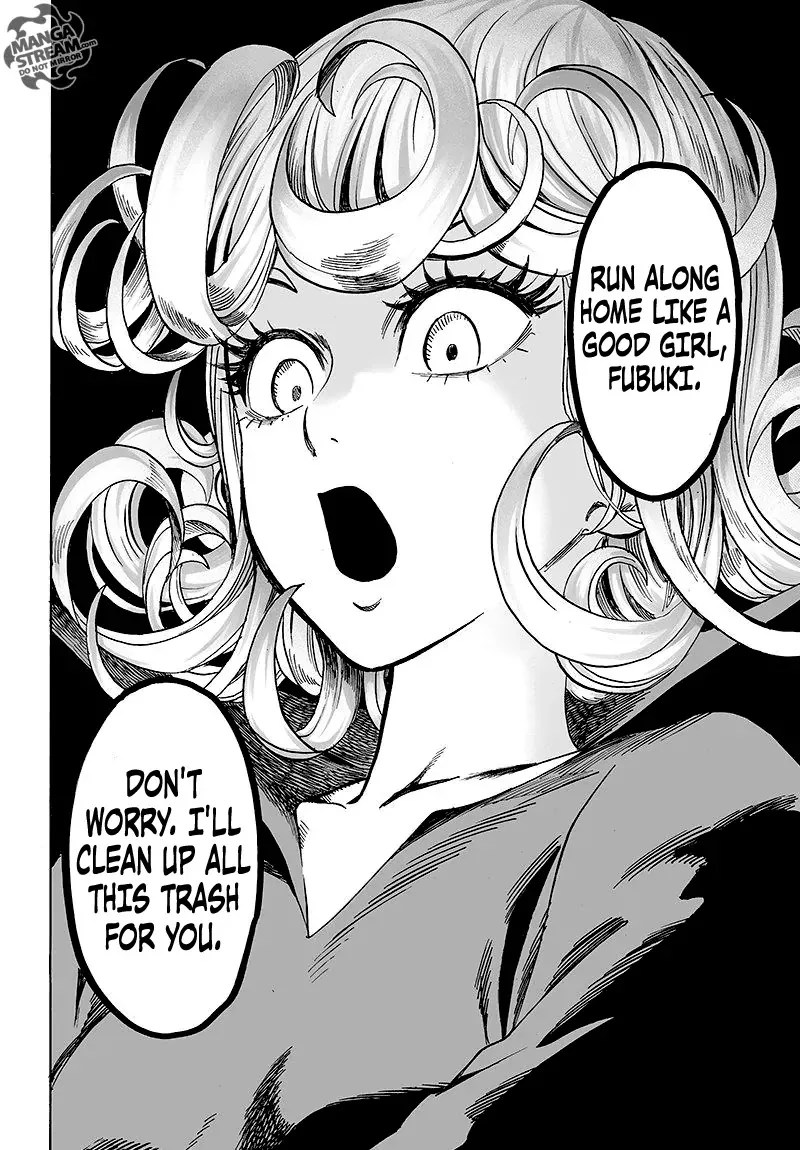 One-Punch Man Chapter 65.2 page 8
