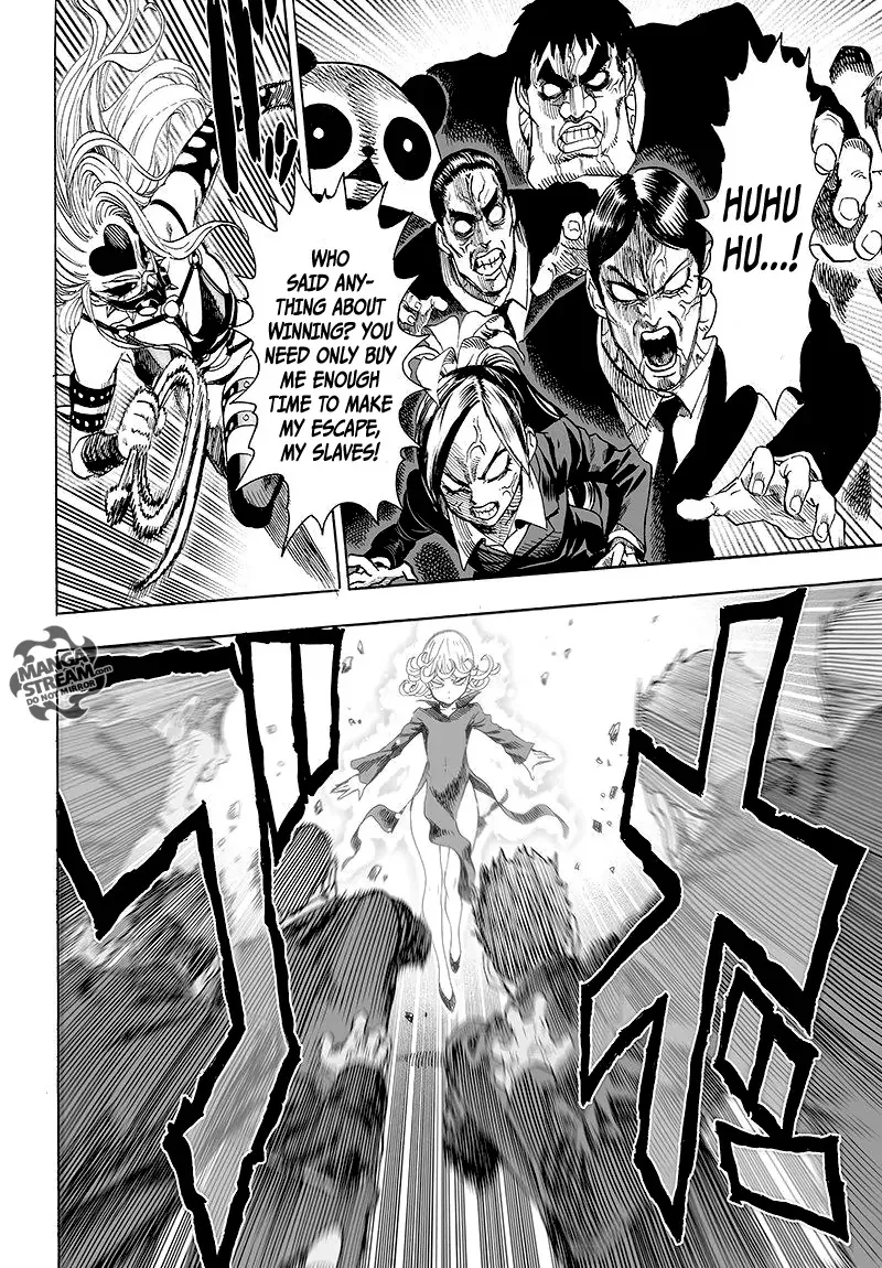 One-Punch Man Chapter 65.2 page 10