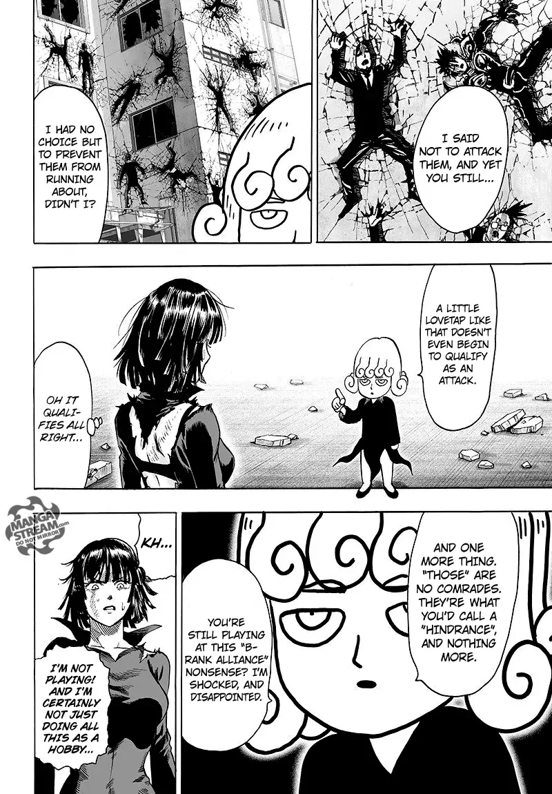 One-Punch Man Chapter 65.2 page 12