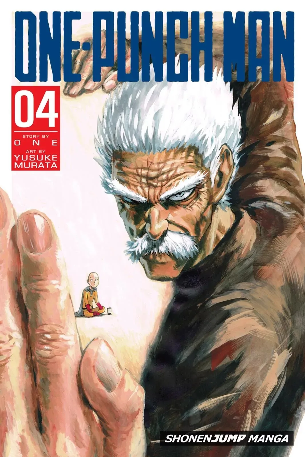 One-Punch Man Chapter 21 page 1