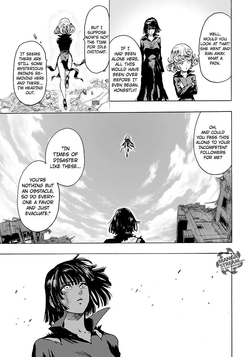 One-Punch Man Chapter 65.2 page 13