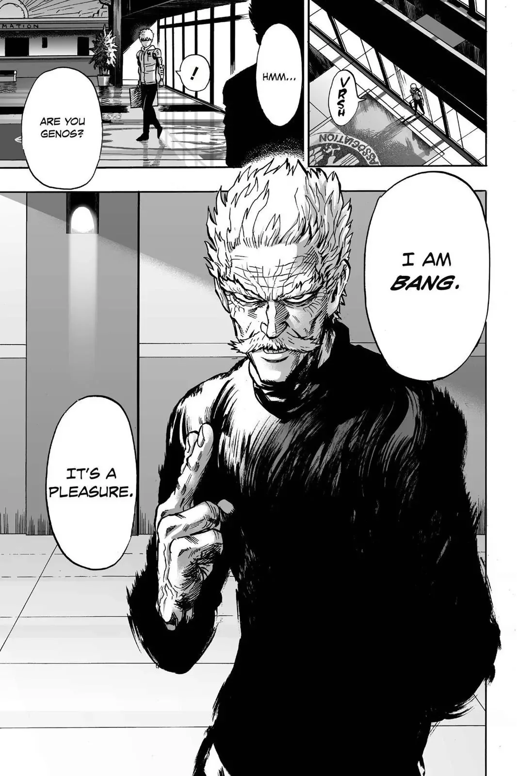 One-Punch Man Chapter 21 page 14