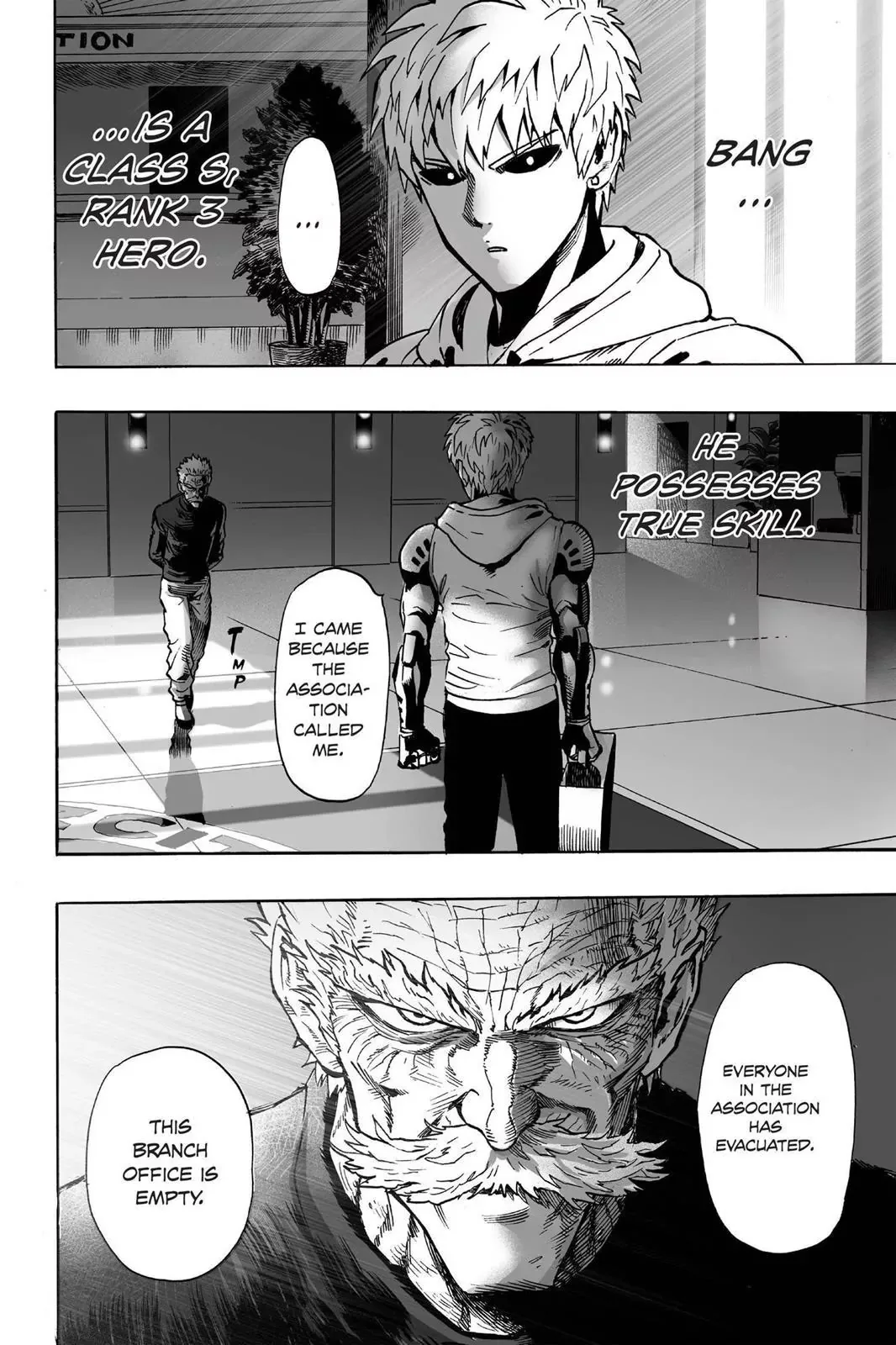 One-Punch Man Chapter 21 page 15