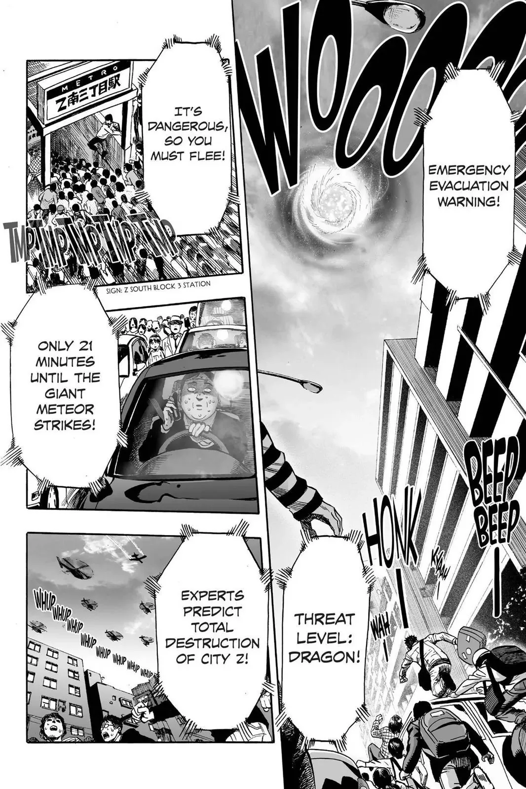 One-Punch Man Chapter 21 page 25