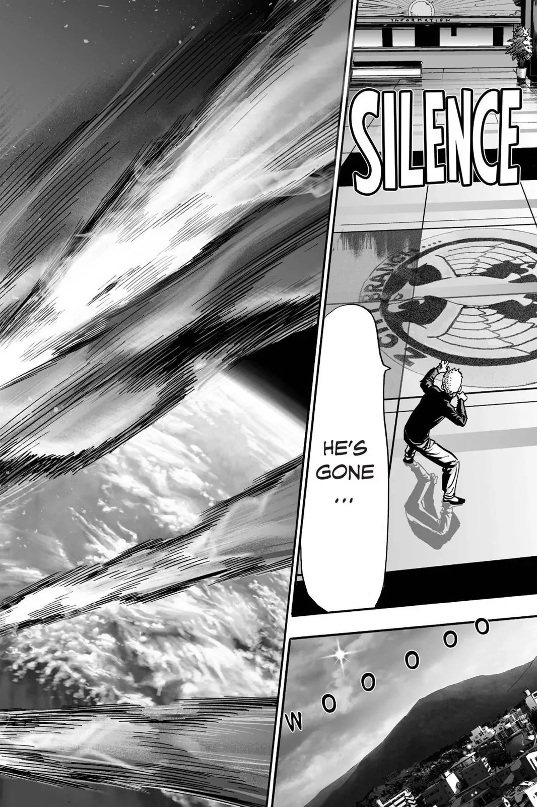 One-Punch Man Chapter 21 page 23