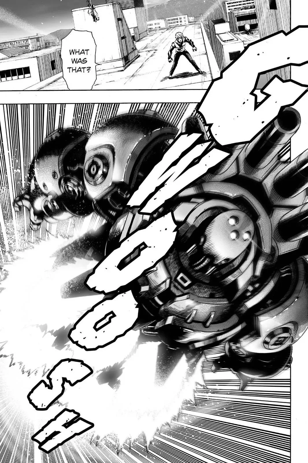 One-Punch Man Chapter 21 page 34