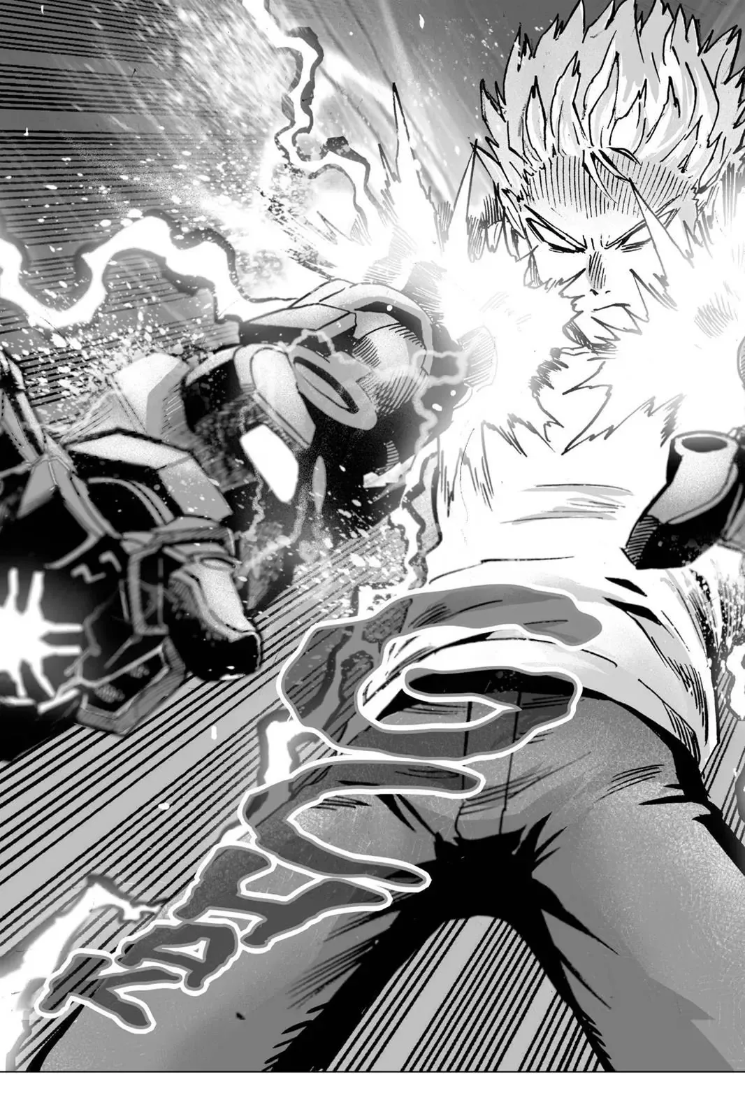 One-Punch Man Chapter 21 page 30