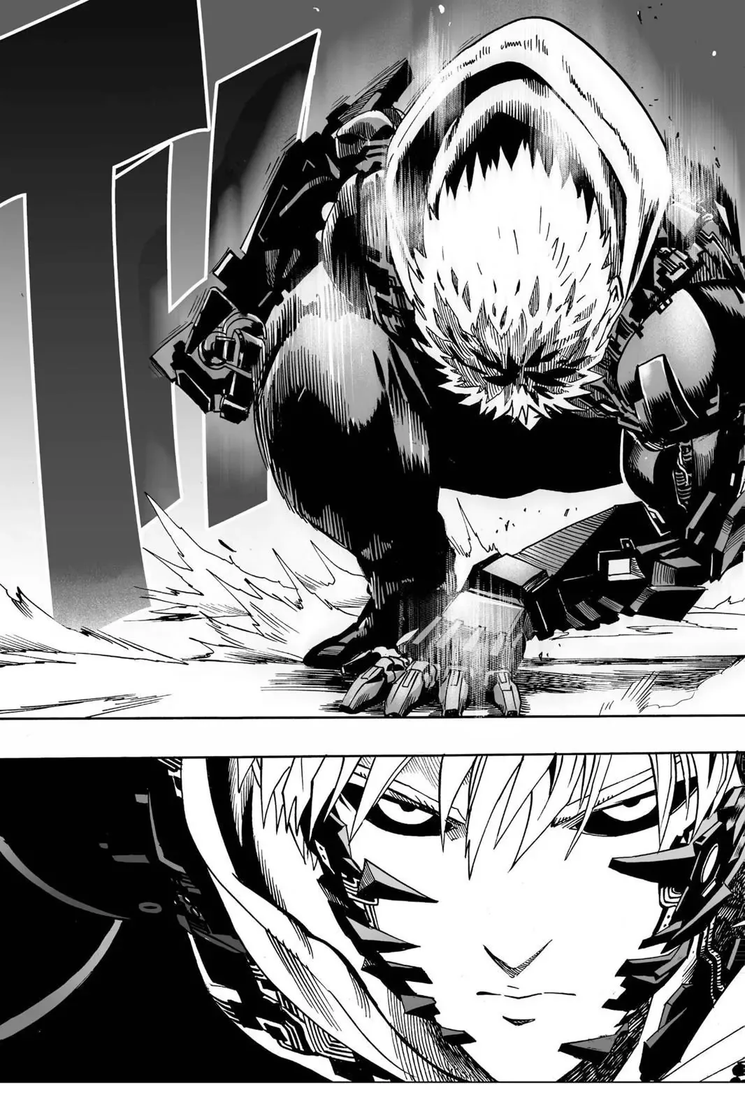 One-Punch Man Chapter 21 page 32