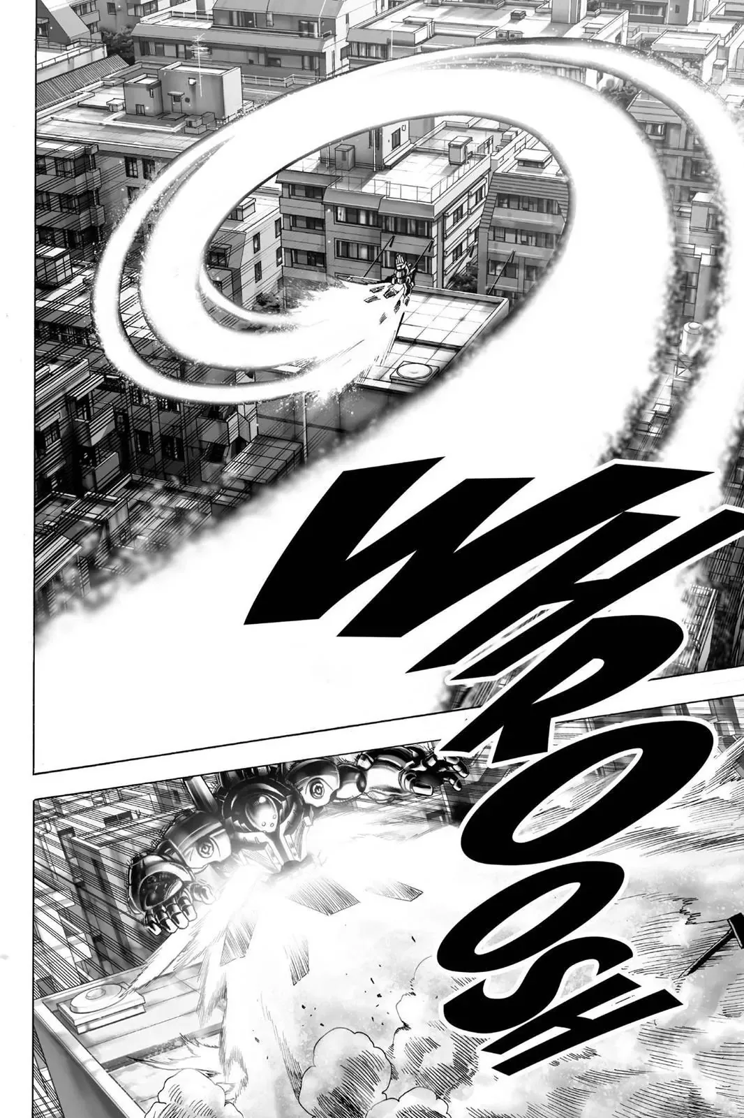 One-Punch Man Chapter 21 page 35