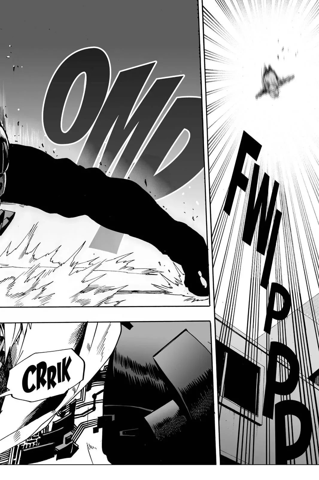 One-Punch Man Chapter 21 page 31