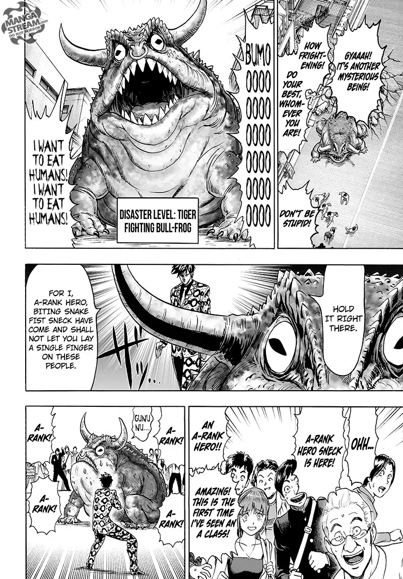 One-Punch Man Chapter 66 page 3
