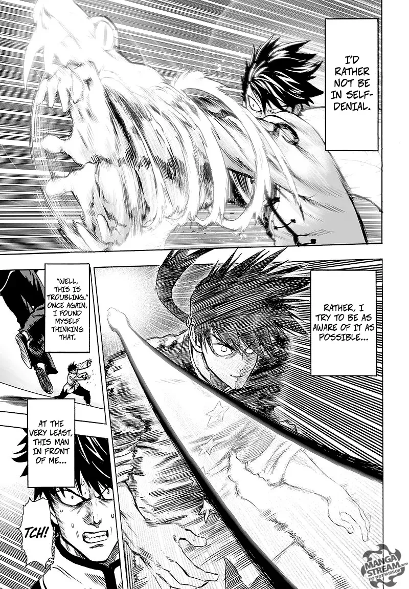 One-Punch Man Chapter 66 page 8