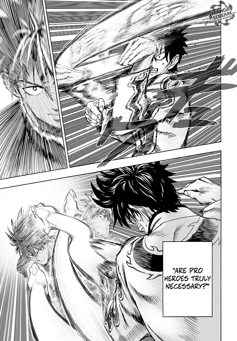 One-Punch Man Chapter 66 page 6