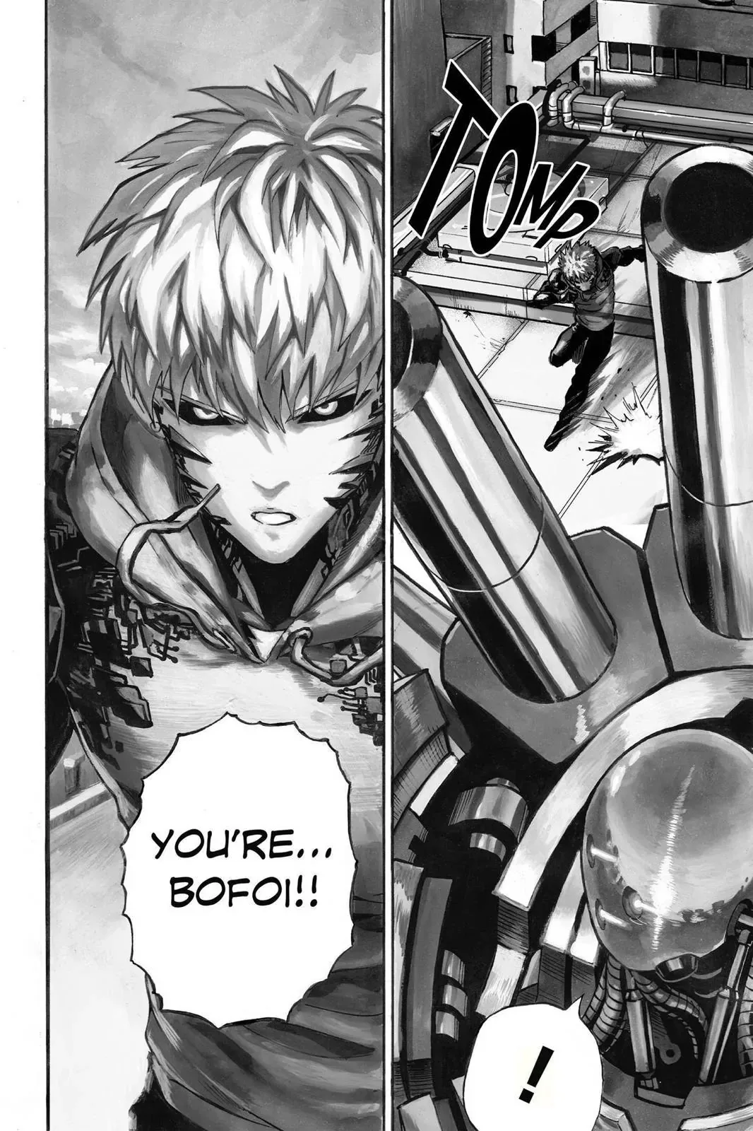 One-Punch Man Chapter 21 page 37