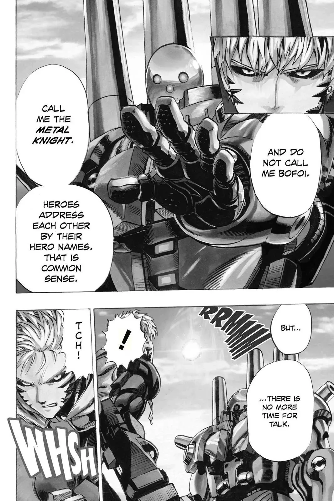 One-Punch Man Chapter 21 page 41