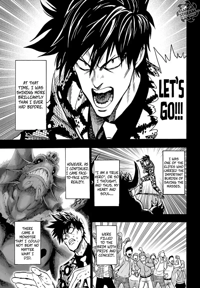 One-Punch Man Chapter 66 page 4