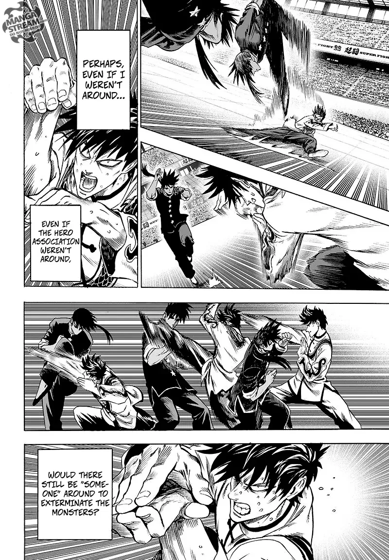 One-Punch Man Chapter 66 page 7