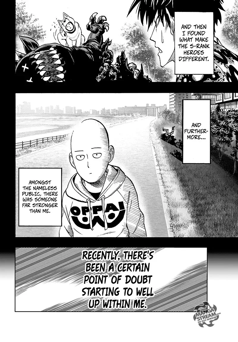 One-Punch Man Chapter 66 page 5