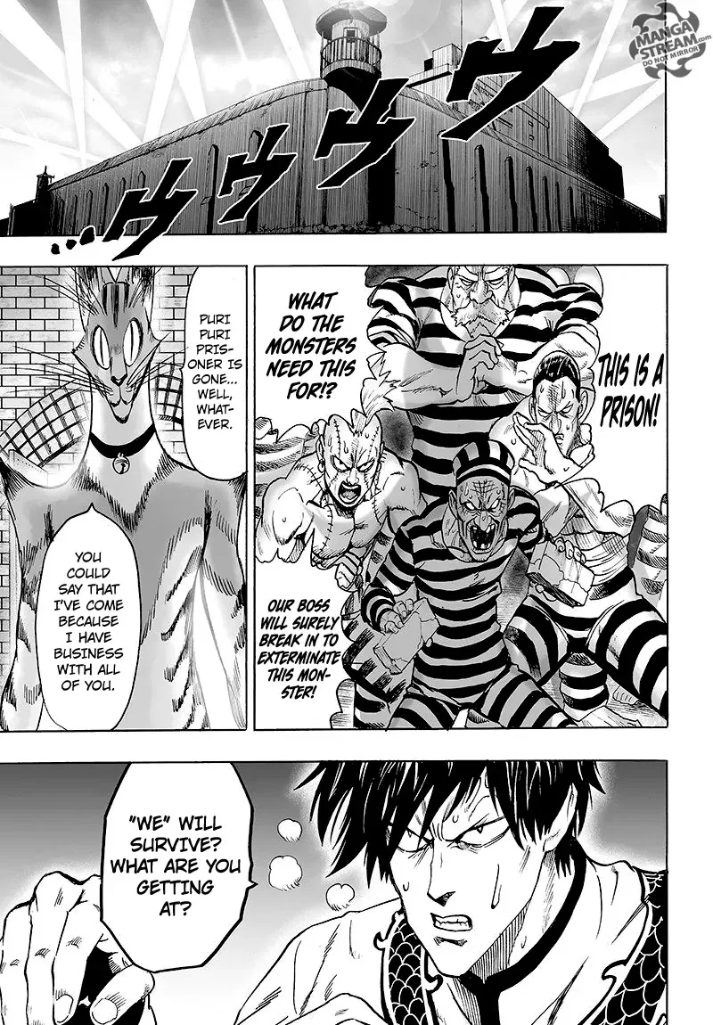 One-Punch Man Chapter 66 page 16